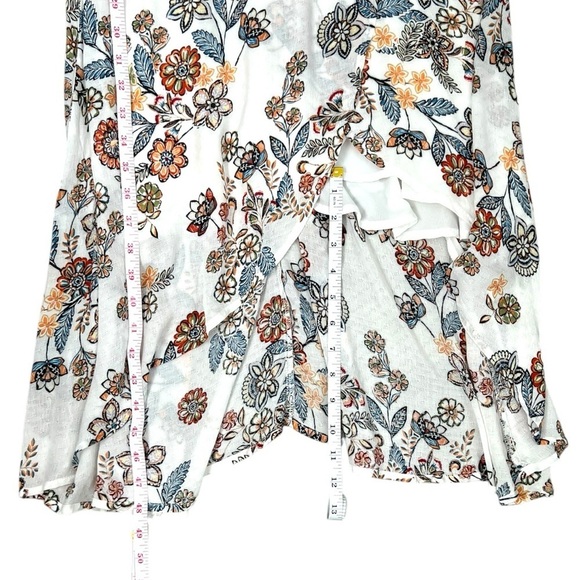 J by JOA Off High Low Spaghetti Strap Dress - Size Small - Picture 13 of 13